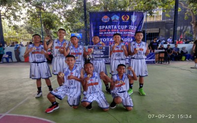 Penyerahan Juara