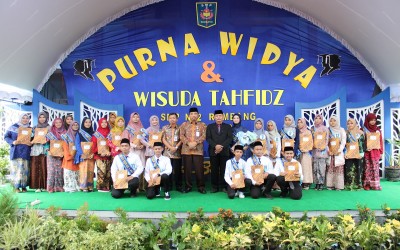 Purnawidya dan Wisuda Tahfidz