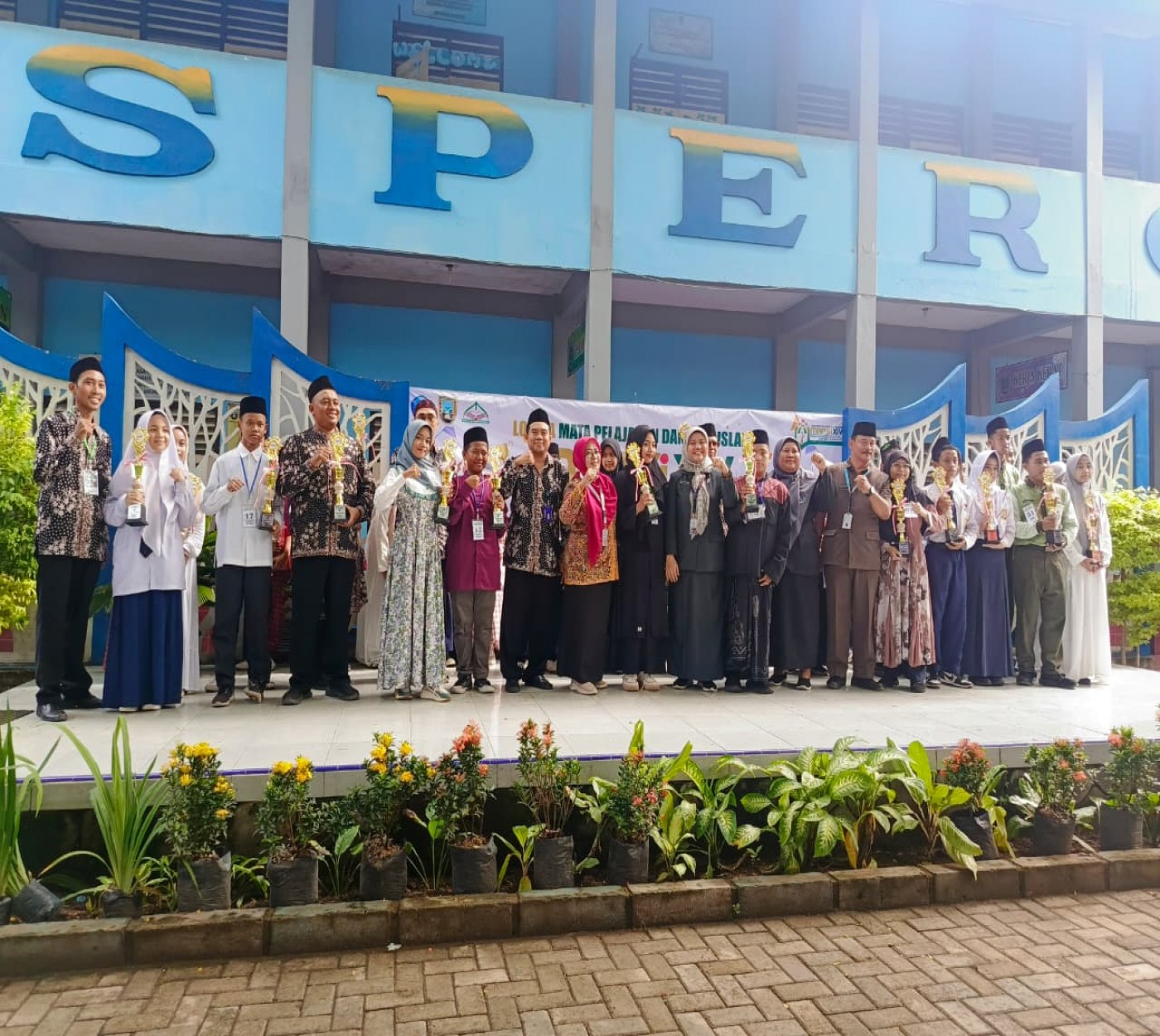 MAPSI 2025: Wadah Prestasi dan Syiar Islami di SMP Negeri 2 Rembang