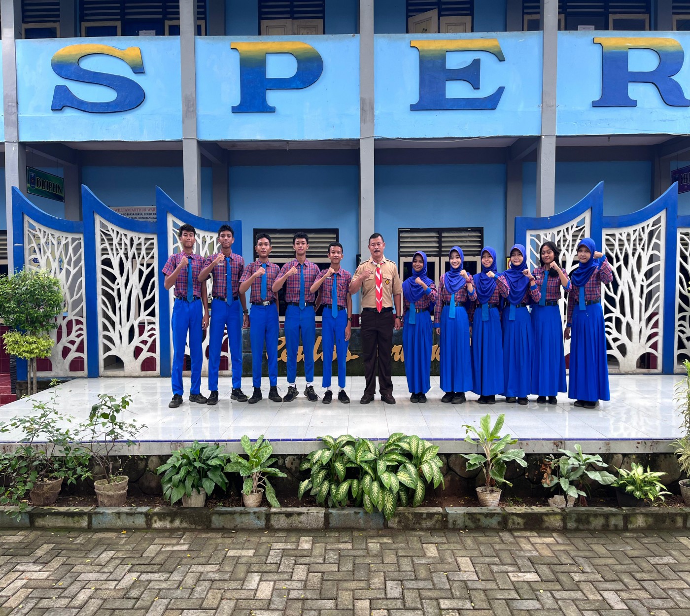 11 Siswa SMPN 2 Rembang Lolos ke SMA Taruna Nusantara: Bukti Dedikasi, Disiplin, dan Prestasi